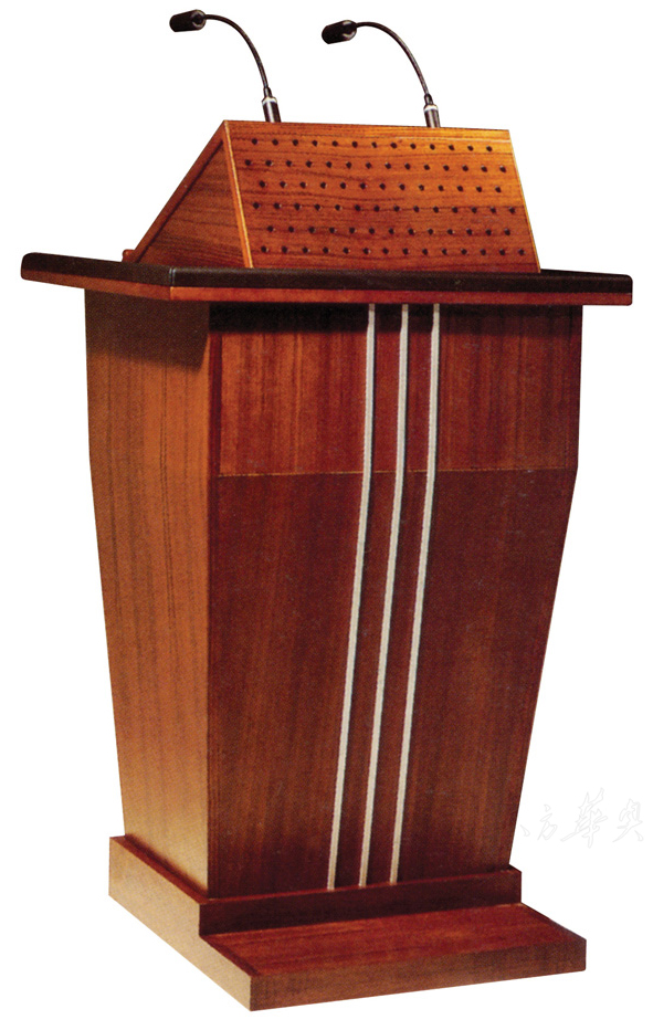 [会议台|主席台/演讲台|办公家具|华体会体育官方在线官网家具|演讲台]