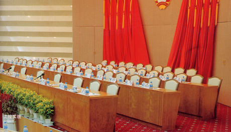 [会议台|主席台/演讲台|办公家具|华体会体育官方在线官网家具|主席台]