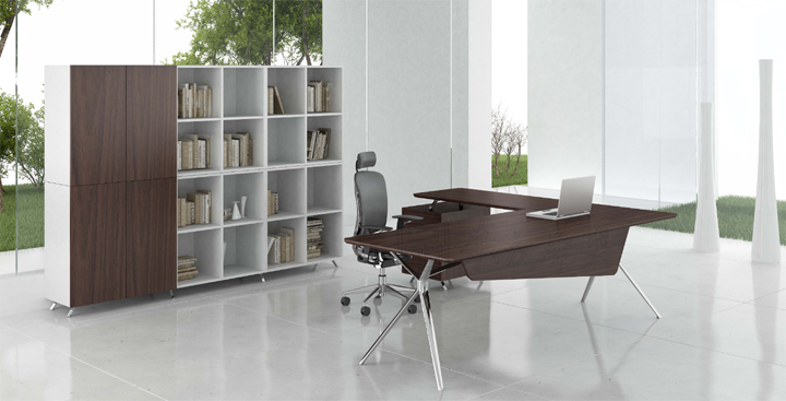 [办公台|时尚大班台|办公家具|华体会体育官方在线官网家具|时尚大班台]