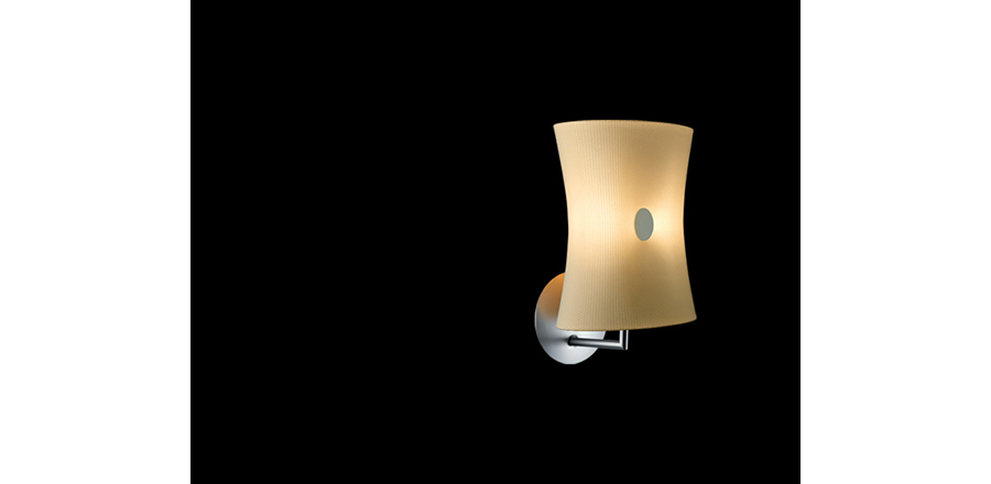 [华体会体育官方在线官网 - 灯饰|壁灯|办公家具|华体会体育官方在线官网家具|cameo 意大利米兰展布艺壁灯]