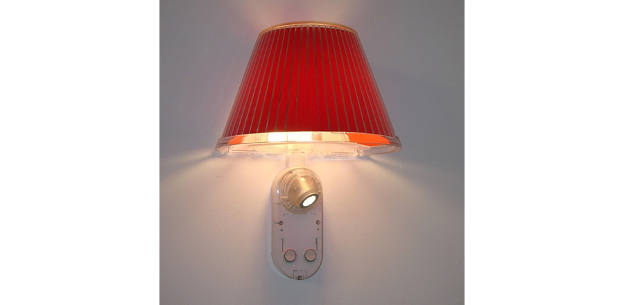 [华体会体育官方在线官网 - 灯饰|壁灯|办公家具|华体会体育官方在线官网家具|Artemid Choose Tavolo 现代布艺壁灯]