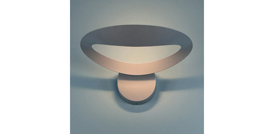 [华体会体育官方在线官网 - 灯饰|壁灯|办公家具|华体会体育官方在线官网家具|Mesmeri Light 五金壁灯]