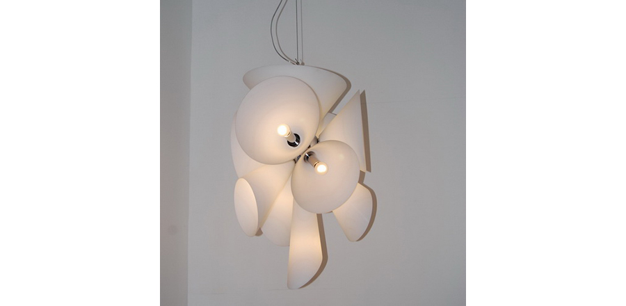 [华体会体育官方在线官网 - 灯饰|吊灯|办公家具|华体会体育官方在线官网家具|复制版FLOS Nebula 夏盟现代玻璃吊灯]