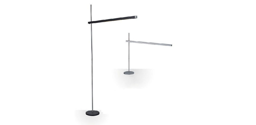 [华体会体育官方在线官网 - 灯饰|落地灯|办公家具|华体会体育官方在线官网家具|复制版 TALO 简约铝材落地灯]