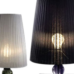 [华体会体育官方在线官网 - 灯饰|台灯|办公家具|华体会体育官方在线官网家具|现代 简约拉丝布罩 水晶质感底座 台灯]