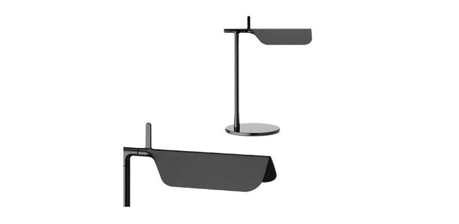 [华体会体育官方在线官网 - 灯饰|台灯|办公家具|华体会体育官方在线官网家具|flos Tab T现代五金台灯]