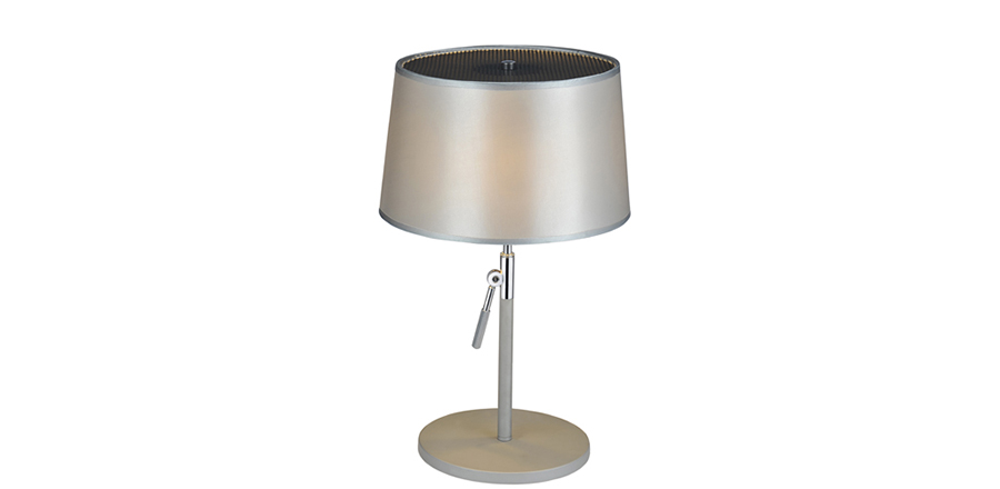 [华体会体育官方在线官网 - 灯饰|台灯|办公家具|华体会体育官方在线官网家具|意大利 tronconi Easy mechanics Lamp 可调节 现代简约 布艺台灯]