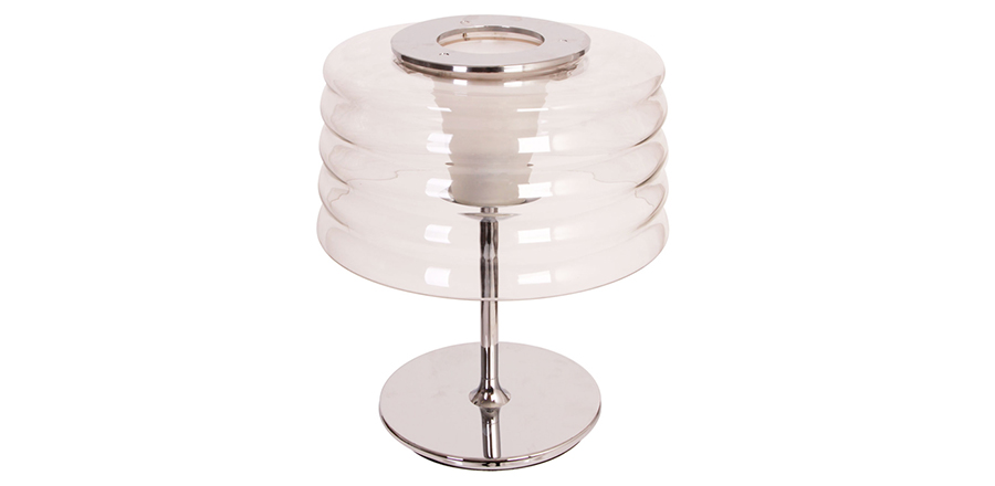 [华体会体育官方在线官网 - 灯饰|台灯|办公家具|华体会体育官方在线官网家具|现代玻璃透明台灯]