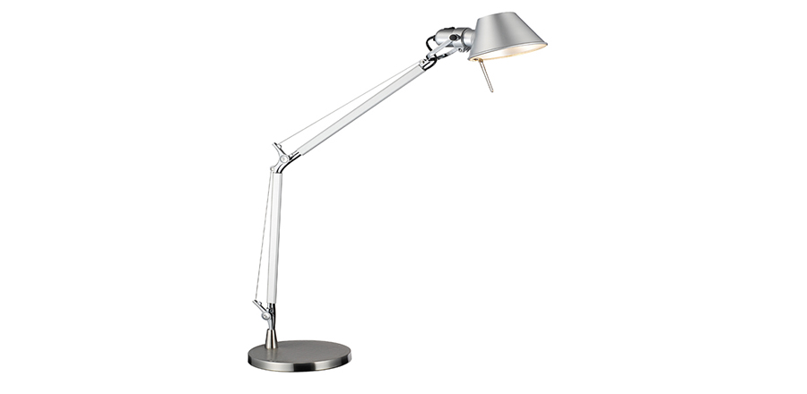 [华体会体育官方在线官网 - 灯饰|台灯|办公家具|华体会体育官方在线官网家具|T0LOMEO Light 现代铝材台灯]