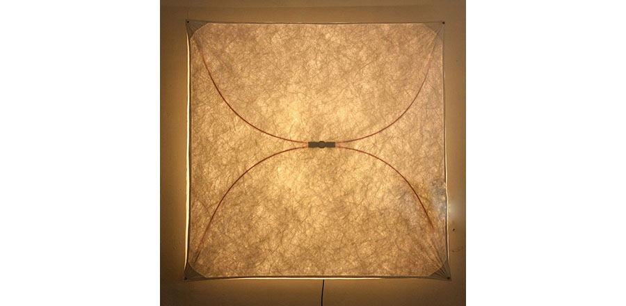 [华体会体育官方在线官网 - 灯饰|吸顶灯|办公家具|华体会体育官方在线官网家具|FLOS Ariette 风筝 布艺吸顶灯]