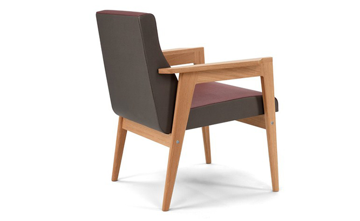 华体会体育官方在线官网 - 坐具|休闲椅|办公家具|华体会体育官方在线官网家具|Danesa 扶手椅