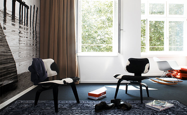 华体会体育官方在线官网 - 坐具|餐椅|办公家具|华体会体育官方在线官网家具|伊姆斯软垫木制餐椅