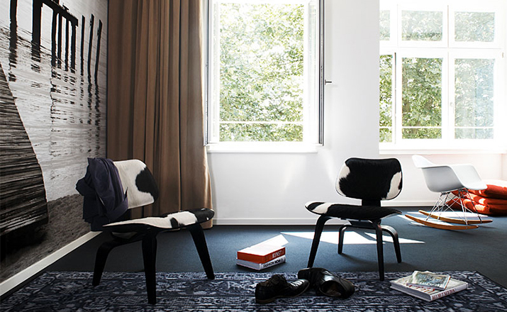 华体会体育官方在线官网 - 坐具|休闲椅|办公家具|华体会体育官方在线官网家具|伊姆斯软垫木制休闲椅