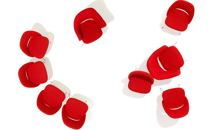 华体会体育官方在线官网 - 坐具|餐椅|办公家具|华体会体育官方在线官网家具|沙里宁金属脚无扶手行政椅