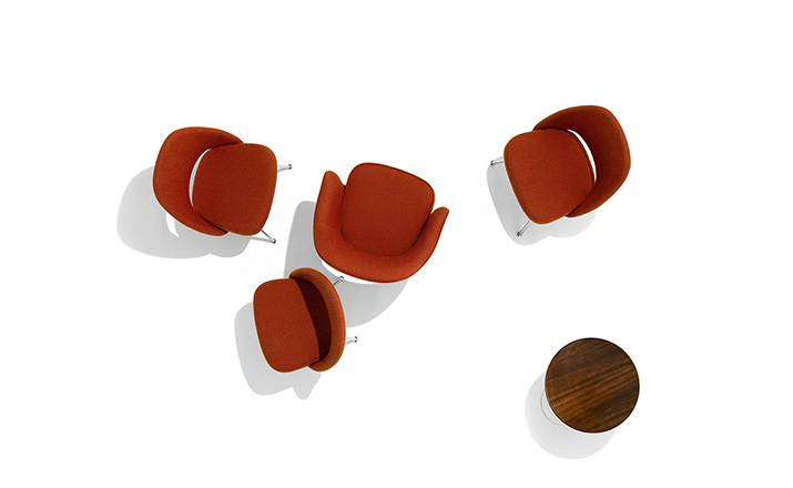 华体会体育官方在线官网 - 坐具|餐椅|办公家具|华体会体育官方在线官网家具|沙里宁金属脚无扶手行政椅