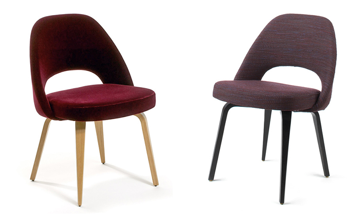 华体会体育官方在线官网 - 坐具|餐椅|办公家具|华体会体育官方在线官网家具|沙里宁金属脚无扶手行政椅