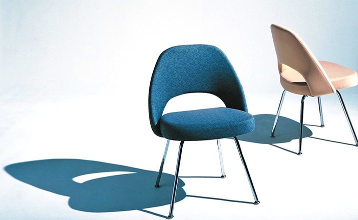 华体会体育官方在线官网 - 坐具|餐椅|办公家具|华体会体育官方在线官网家具|沙里宁金属脚无扶手行政椅