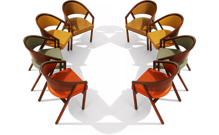 华体会体育官方在线官网 - 坐具|餐椅|办公家具|华体会体育官方在线官网家具|谢尔顿民德软垫扶手椅