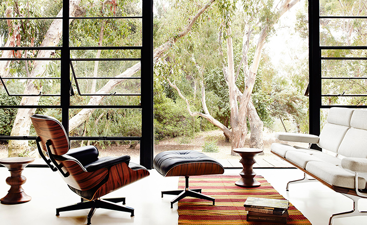 华体会体育官方在线官网 - 坐具|吧椅/凳子|办公家具|华体会体育官方在线官网家具|伊姆斯胡桃木凳