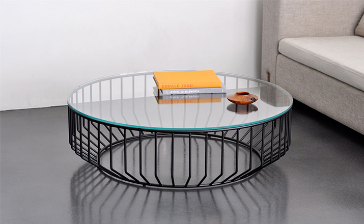 华体会体育官方在线官网 - 桌几|茶几/边几|办公家具|华体会体育官方在线官网家具|钢丝咖啡桌