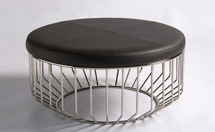 华体会体育官方在线官网 - 桌几|茶几/边几|办公家具|华体会体育官方在线官网家具|钢丝软垫凳