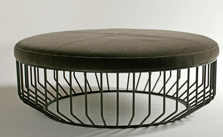 华体会体育官方在线官网 - 桌几|茶几/边几|办公家具|华体会体育官方在线官网家具|钢丝软垫凳