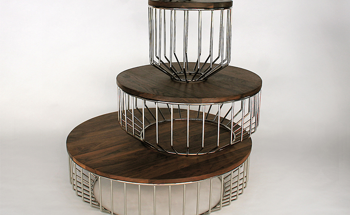 华体会体育官方在线官网 - 桌几|茶几/边几|办公家具|华体会体育官方在线官网家具|钢丝边桌