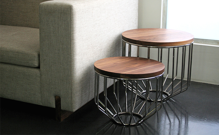 华体会体育官方在线官网 - 桌几|茶几/边几|办公家具|华体会体育官方在线官网家具|钢丝边桌