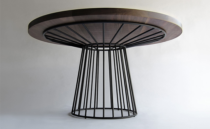 华体会体育官方在线官网 - 桌几|茶几/边几|办公家具|华体会体育官方在线官网家具|钢丝餐桌