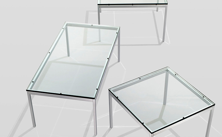 华体会体育官方在线官网 - 桌几|茶几/边几|办公家具|华体会体育官方在线官网家具|佛罗伦萨诺尔矩形咖啡桌