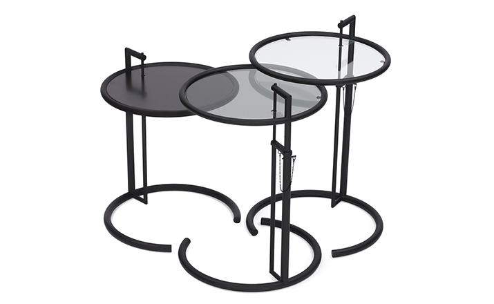 华体会体育官方在线官网 - 桌几|咖啡桌|办公家具|华体会体育官方在线官网家具|黑色可调式桌