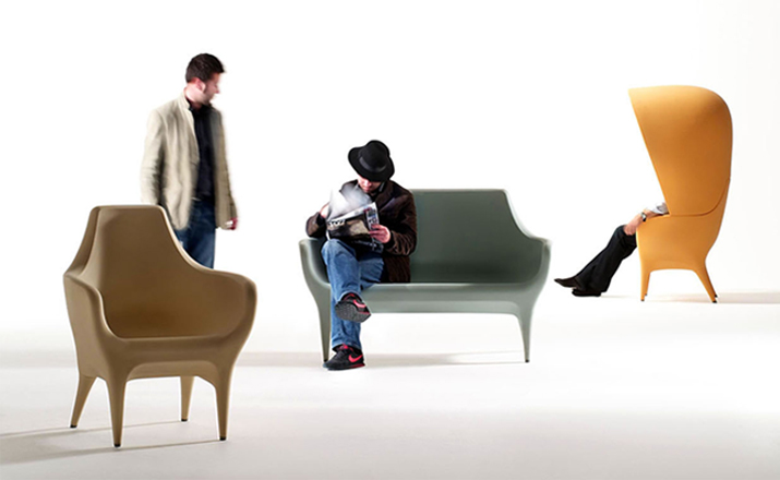 华体会体育官方在线官网 - 坐具|户外椅|办公家具|华体会体育官方在线官网家具|Poltronas Showtime头巾扶手椅