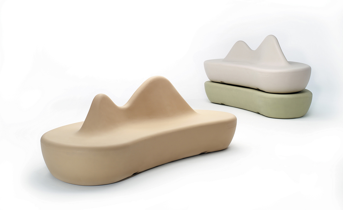 华体会体育官方在线官网 - 坐具|长凳|办公家具|华体会体育官方在线官网家具|BDlove 长凳/山峰长凳