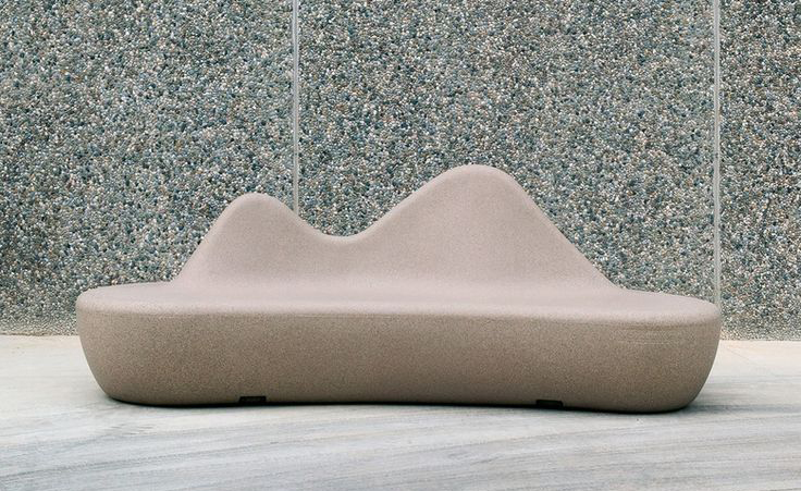 华体会体育官方在线官网 - 坐具|长凳|办公家具|华体会体育官方在线官网家具|BDlove 长凳/山峰长凳