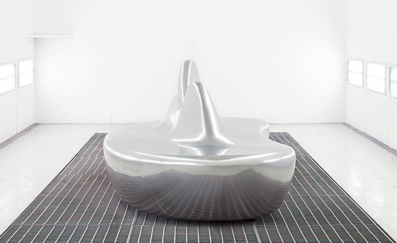 华体会体育官方在线官网 - 坐具|长凳|办公家具|华体会体育官方在线官网家具|BDlove 长凳/山峰长凳