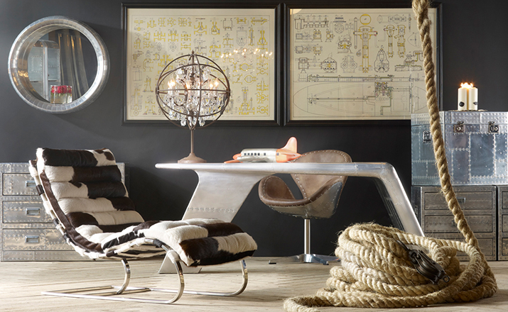 华体会体育官方在线官网 - 桌几|办公桌|办公家具|华体会体育官方在线官网家具|飞行员瓦尔基里台