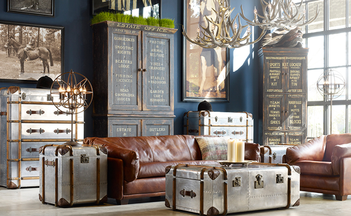 华体会体育官方在线官网 - 桌几|办公桌|办公家具|华体会体育官方在线官网家具|Globetrekker 躯干桌