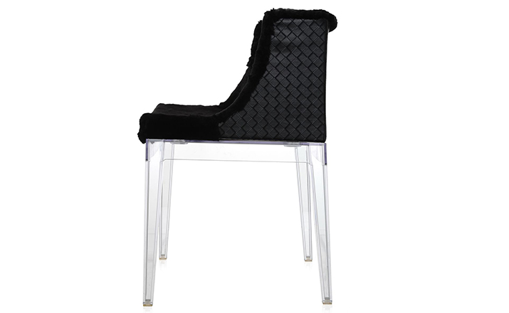 华体会体育官方在线官网 - 坐具|餐椅|办公家具|华体会体育官方在线官网家具|Kravitz 小姐扶手椅