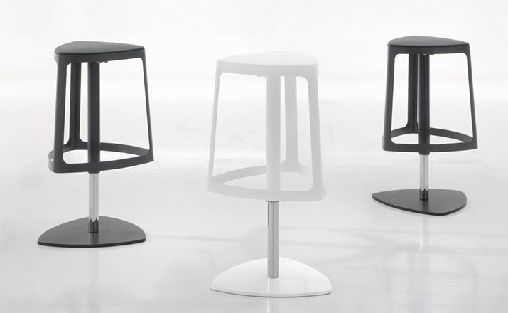 华体会体育官方在线官网 - 坐具|吧椅/凳子|办公家具|华体会体育官方在线官网家具|Clip Stool