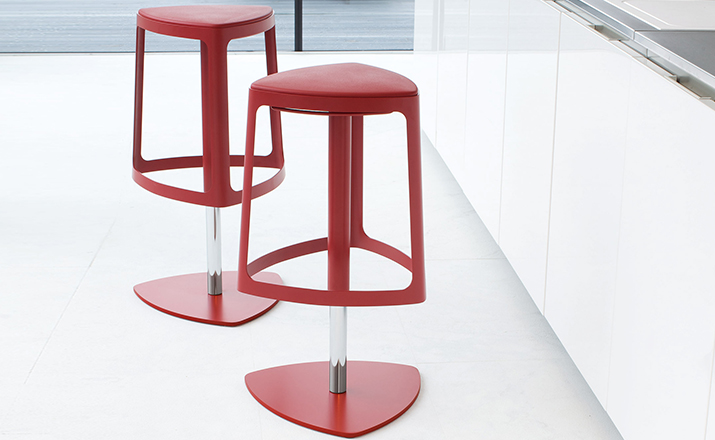 华体会体育官方在线官网 - 坐具|吧椅/凳子|办公家具|华体会体育官方在线官网家具|Clip Stool