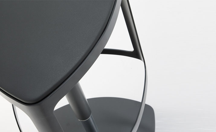 [华体会体育官方在线官网 - 坐具|吧椅/凳子|办公家具|华体会体育官方在线官网家具|Clip Stool]