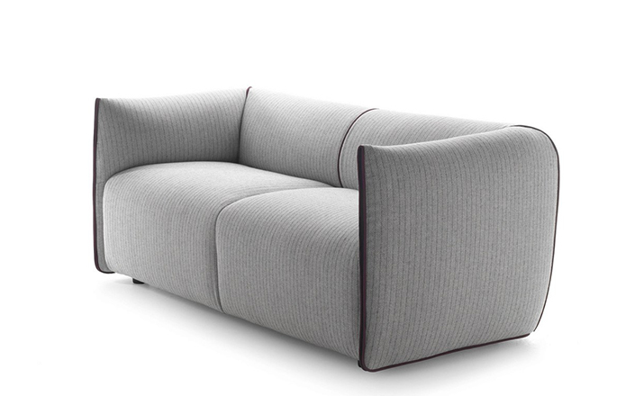 华体会体育官方在线官网 - 坐具|沙发|办公家具|华体会体育官方在线官网家具|米娅双座沙发