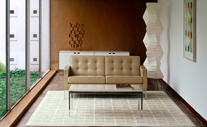 华体会体育官方在线官网 - 坐具|沙发|办公家具|华体会体育官方在线官网家具|佛罗伦萨诺尔中型沙发