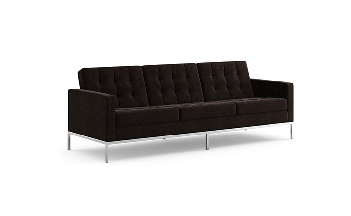 华体会体育官方在线官网 - 坐具|沙发|办公家具|华体会体育官方在线官网家具|佛罗伦萨诺尔3人座沙发