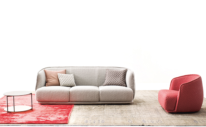 华体会体育官方在线官网 - 坐具|沙发|办公家具|华体会体育官方在线官网家具|雷东多二座沙发