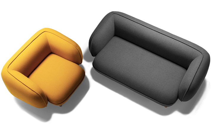 华体会体育官方在线官网 - 坐具|沙发|办公家具|华体会体育官方在线官网家具|巴塞特单座沙发