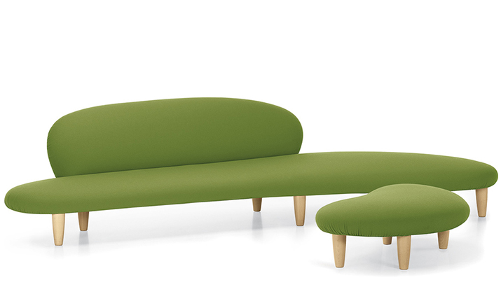 [华体会体育官方在线官网 - 坐具|沙发|办公家具|华体会体育官方在线官网家具|自由沙发（鹅卵石沙发）]