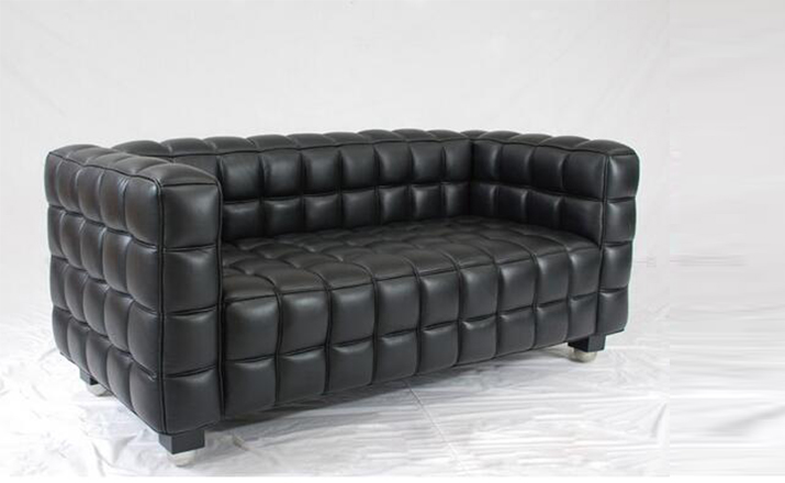 华体会体育官方在线官网 - 坐具|沙发|办公家具|华体会体育官方在线官网家具|约瑟夫霍夫曼二座沙发