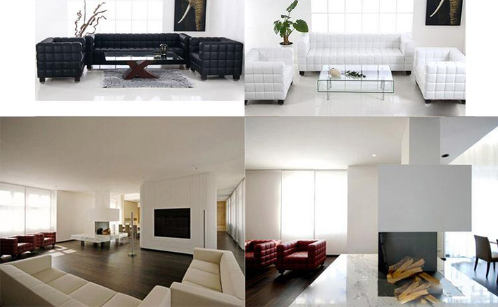 华体会体育官方在线官网 - 坐具|沙发|办公家具|华体会体育官方在线官网家具|约瑟夫霍夫曼二座沙发