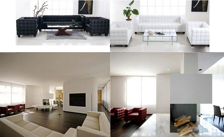 华体会体育官方在线官网 - 坐具|沙发|办公家具|华体会体育官方在线官网家具|约瑟夫霍夫曼三座沙发